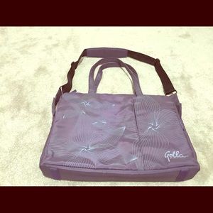 Golla laptop and messenger bag